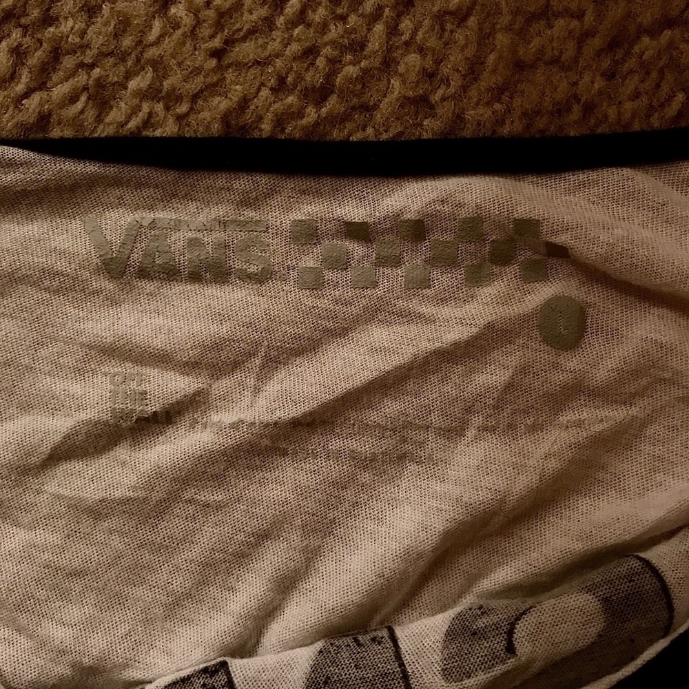 VANS Tank Top - Picture 2 of 2
